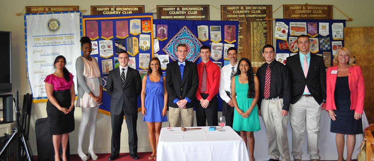 Scholarship Winners 2013